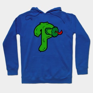 Philly Phanatic, Philadelphia Baseball Hoodie